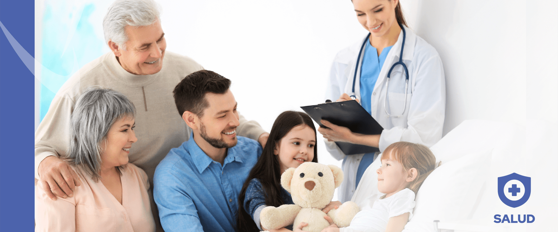 Acceso a Servicios Médicos y Bienestar para 